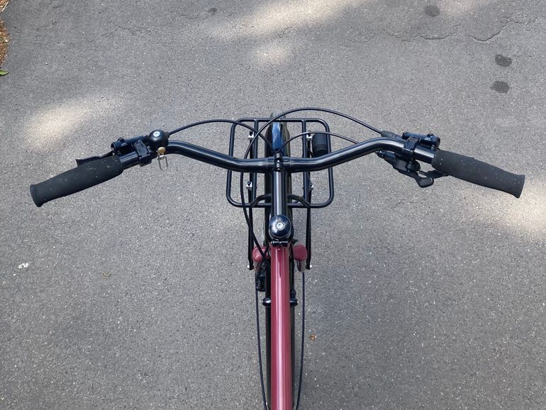Used bassi Bassi X Keystone Belmont 2025 Urban, Rot — image 9 of 15