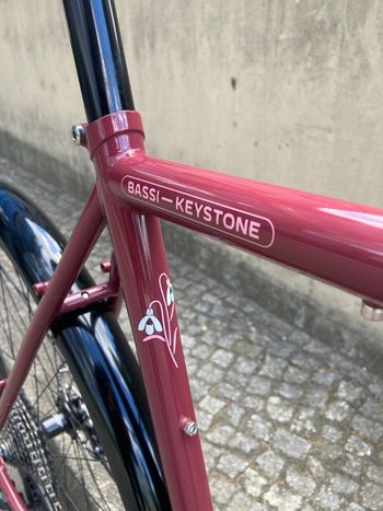 Used bassi Bassi X Keystone Belmont 2025 Urban, Rot — image 10 of 15