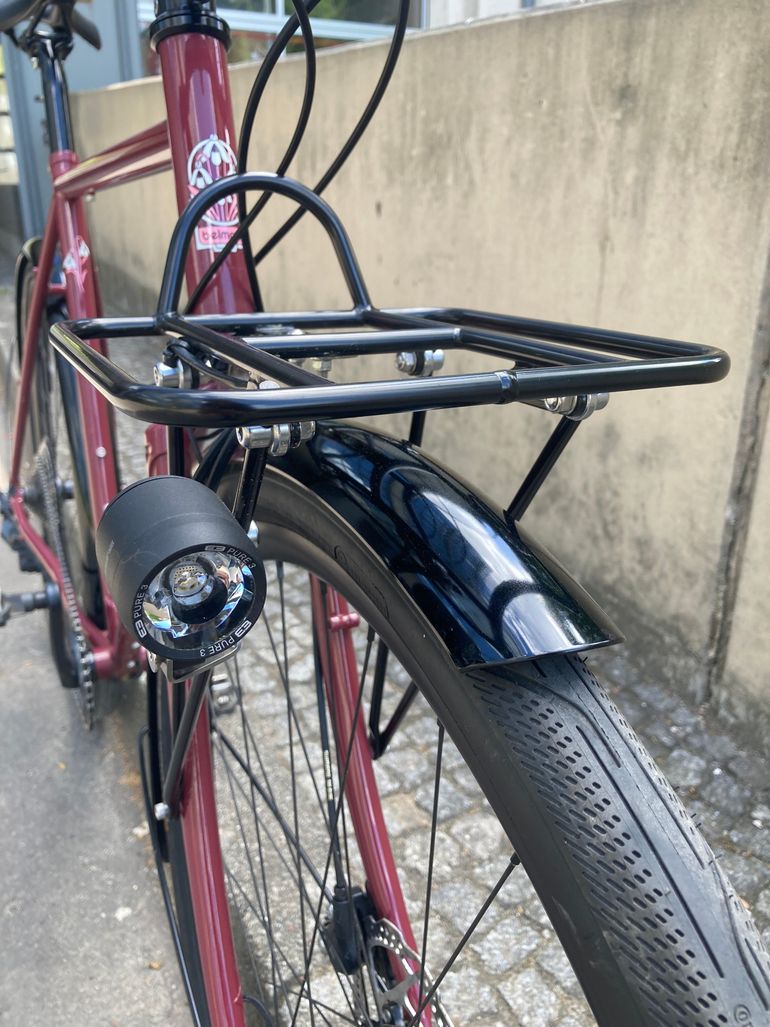 Used bassi Bassi X Keystone Belmont 2025 Urban, Rot — image 6 of 15