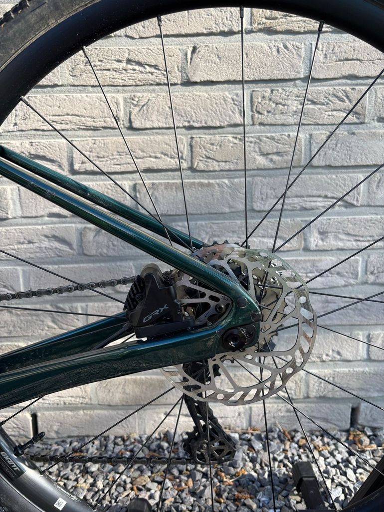 Used Liv Devote Advanced 2 2025 2025 Road & Gravel, Green — image 15 of 19