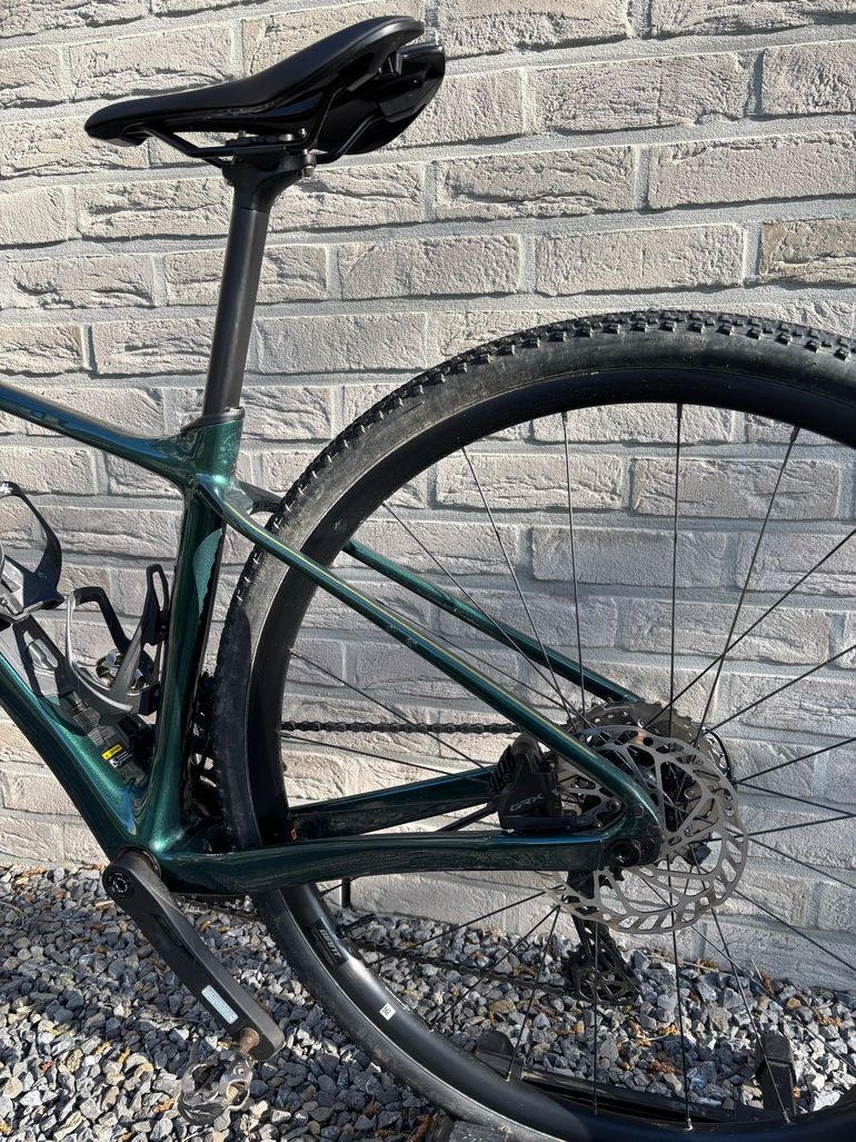 Used Liv Devote Advanced 2 2025 2025 Road & Gravel, Green — image 9 of 19