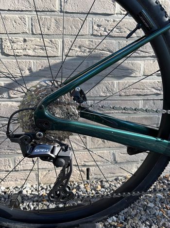 Used Liv Devote Advanced 2 2025 2025 Road & Gravel, Green — image 18 of 19