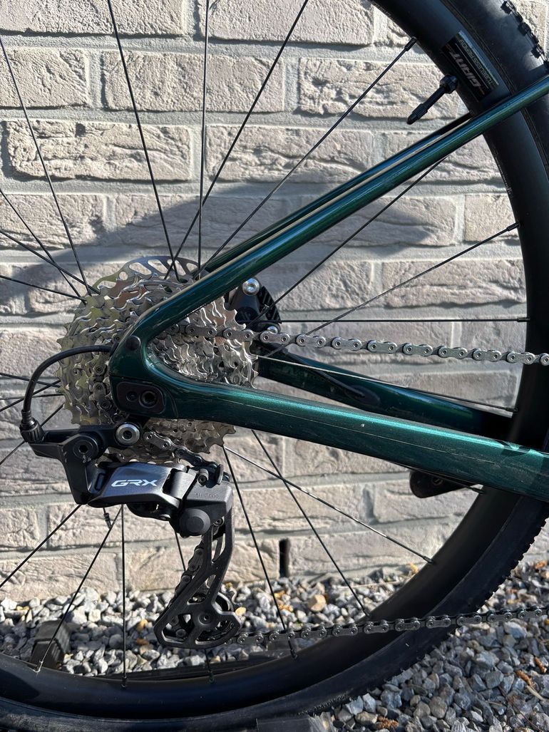 Used Liv Devote Advanced 2 2025 2025 Road & Gravel, Green — image 18 of 19