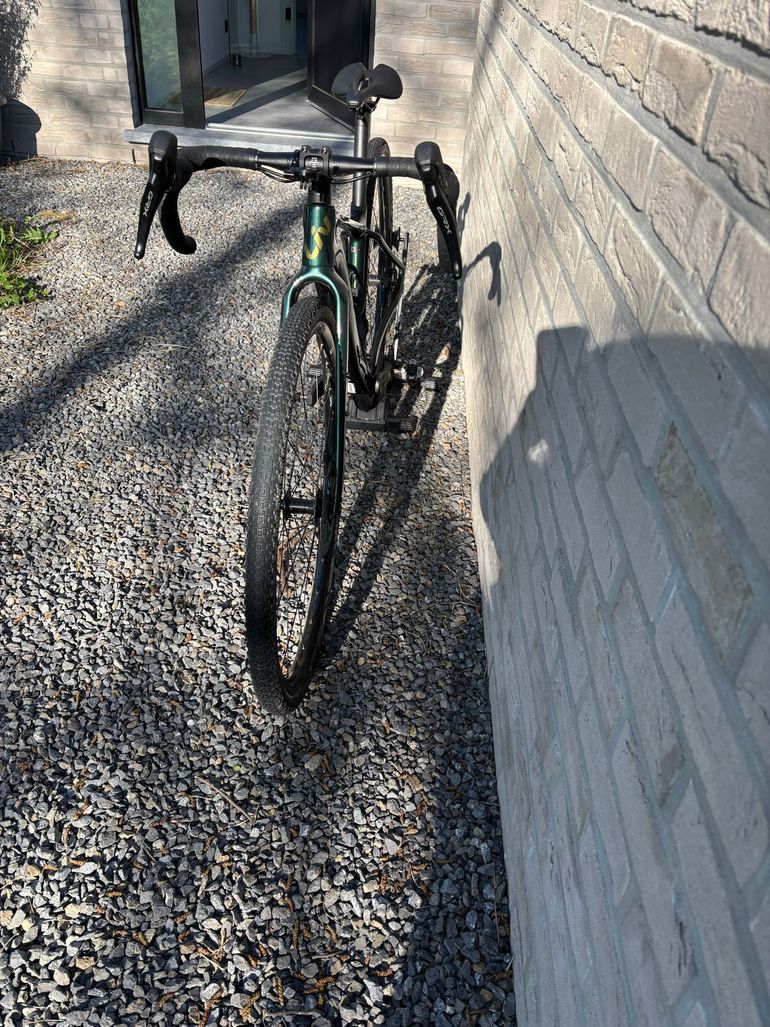 Used Liv Devote Advanced 2 2025 2025 Road & Gravel, Green — image 10 of 19