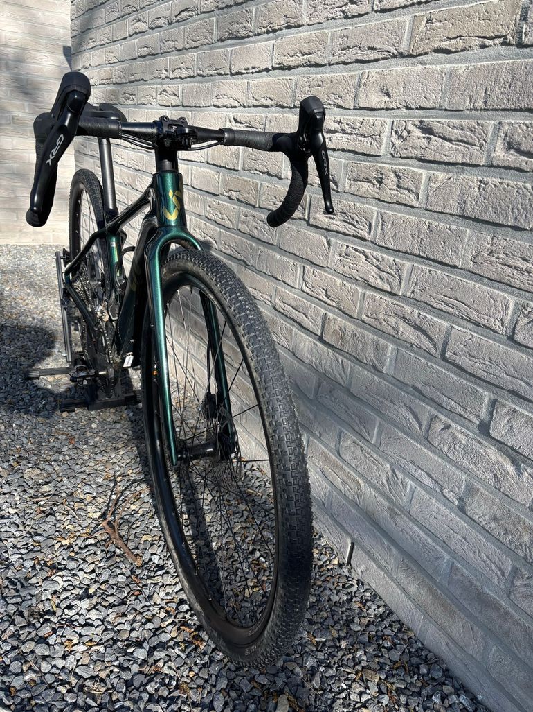 Used Liv Devote Advanced 2 2025 2025 Road & Gravel, Green — image 5 of 19