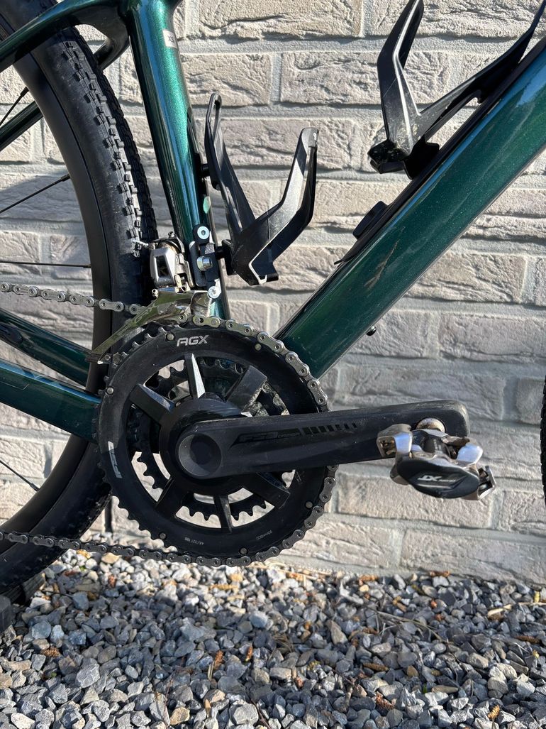 Used Liv Devote Advanced 2 2025 2025 Road & Gravel, Green — image 4 of 19
