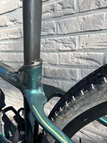 Used Liv Devote Advanced 2 2025 2025 Road & Gravel, Green — image 8 of 19