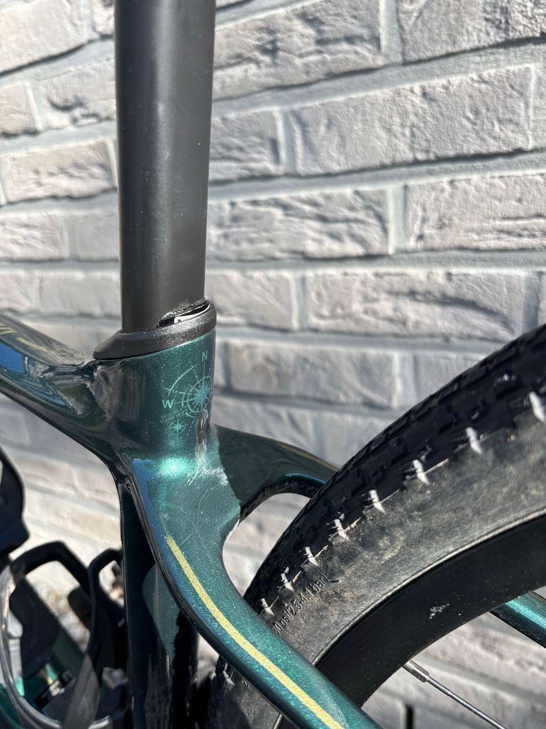 Used Liv Devote Advanced 2 2025 2025 Road & Gravel, Green — image 8 of 19