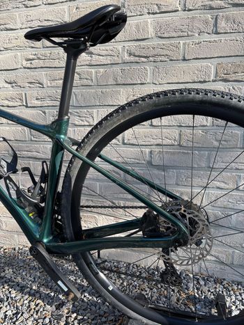Used Liv Devote Advanced 2 2025 2025 Road & Gravel, Green — image 16 of 19