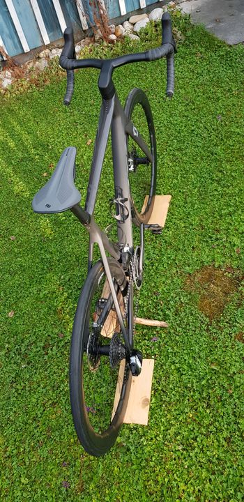 Used Scott Addict RC Ultimate 2024 2024 Road & Gravel, Black — image 6 of 7