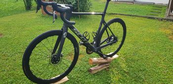 Used Scott Addict RC Ultimate 2024 2024 Road & Gravel, Black — image 2 of 7