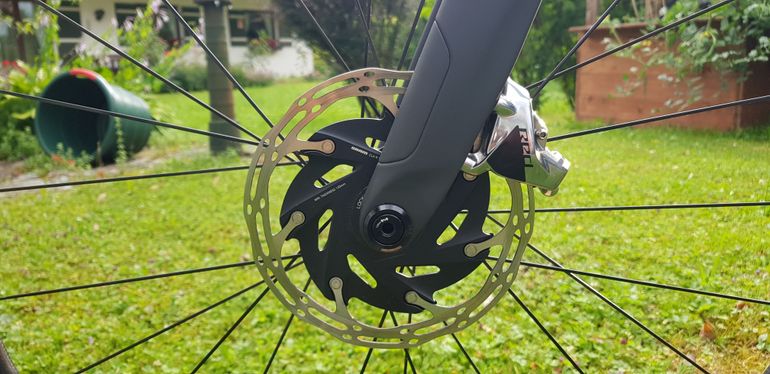 Used Scott Addict RC Ultimate 2024 2024 Road & Gravel, Black — image 3 of 7