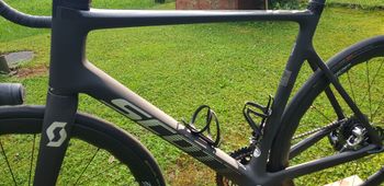 Used Scott Addict RC Ultimate 2024 2024 Road & Gravel, Black — image 5 of 7