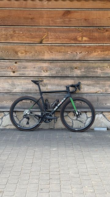 Używany De Rosa Merak Ultegra Carbon 2021 2021 Road & Gravel
