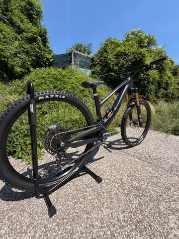 SUNN RADICAL FINEST 2026 2026 Mountainbike usato, Nero — immagine 3 di 6