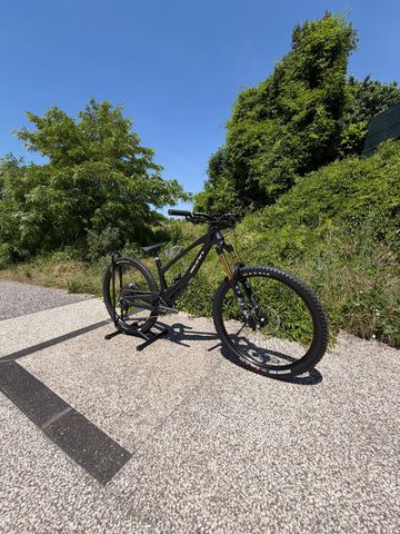 SUNN RADICAL FINEST 2026 2026 Mountainbike usato, Nero — immagine 2 di 6