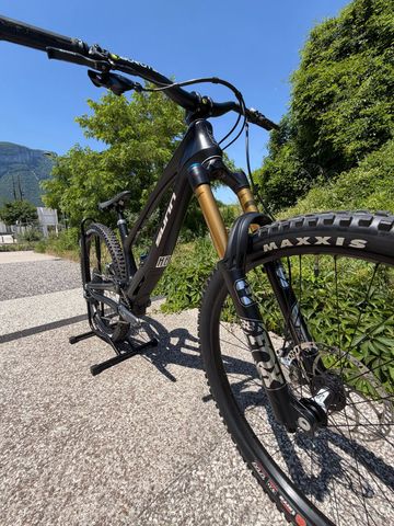 SUNN RADICAL FINEST 2026 2026 Mountainbike usato, Nero — immagine 4 di 6