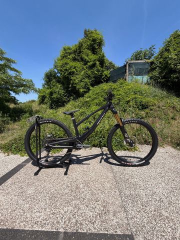 SUNN RADICAL FINEST 2026 2026 Mountainbike usato, Nero — immagine 1 di 6