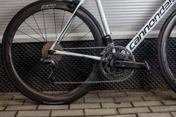 Used Cannondale SuperSix EVO Hi-MOD Ultegra Di2 2019 2019 Road & Gravel — image 6 of 8