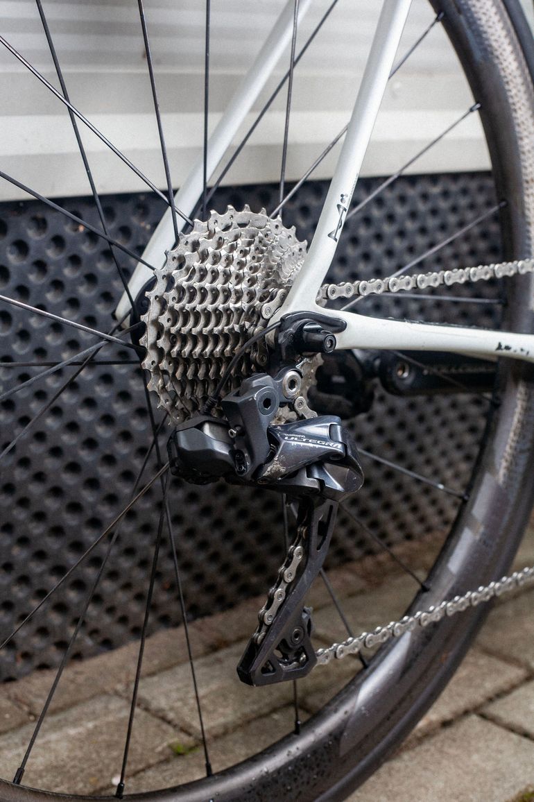 Used Cannondale SuperSix EVO Hi-MOD Ultegra Di2 2019 2019 Road & Gravel — image 7 of 8