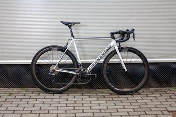 Used Cannondale SuperSix EVO Hi-MOD Ultegra Di2 2019 2019 Racefiets & gravel