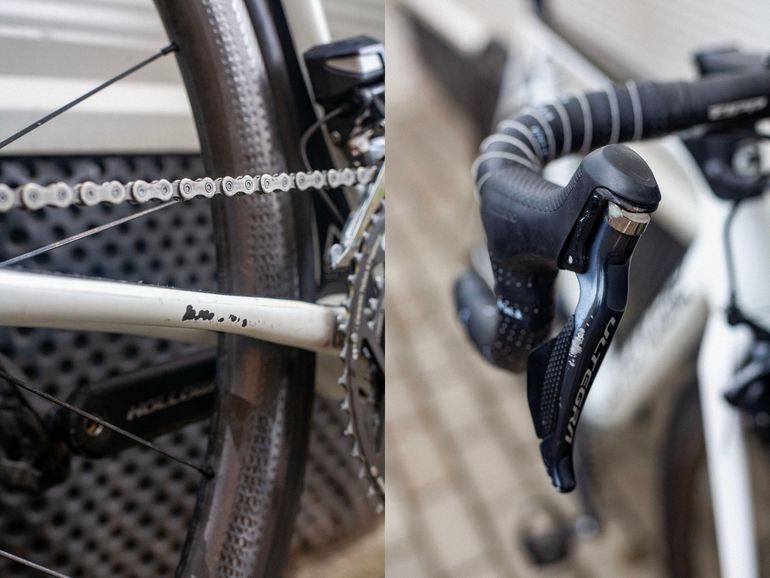 Used Cannondale SuperSix EVO Hi-MOD Ultegra Di2 2019 2019 Road & Gravel — image 4 of 8