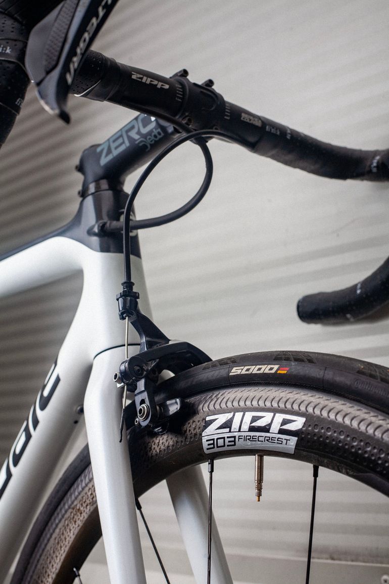 Used Cannondale SuperSix EVO Hi-MOD Ultegra Di2 2019 2019 Road & Gravel — image 3 of 8