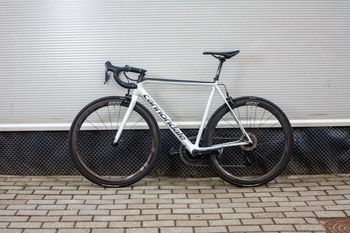 Used Cannondale SuperSix EVO Hi-MOD Ultegra Di2 2019 2019 Road & Gravel — image 2 of 8