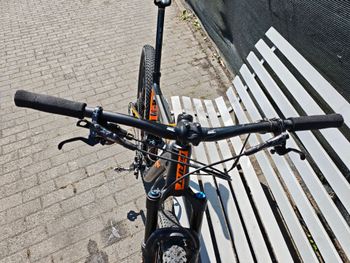Używany Giant Anthem Shimano Deore XT 2018 Mountainbike — zdjęcie 6 z 9