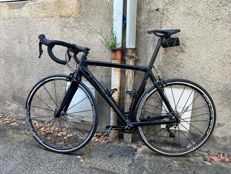 Used Guerciotti Guerciotti KRAKATOA 105 R7000 2019 Road & Gravel, Schwarz — image 1 of 10