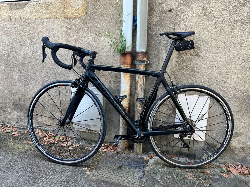 Použité Guerciotti KRAKATOA 105 R7000 2019 Road & Gravel