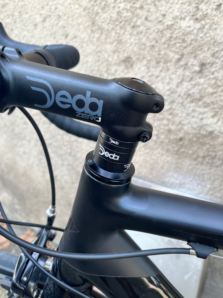 Used Guerciotti Guerciotti KRAKATOA 105 R7000 2019 Road & Gravel, Schwarz — image 3 of 10