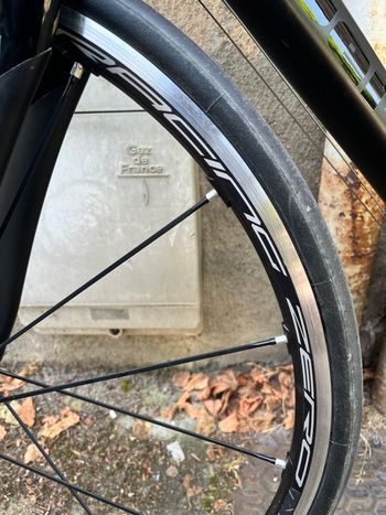 Used Guerciotti Guerciotti KRAKATOA 105 R7000 2019 Road & Gravel, Schwarz — image 7 of 10