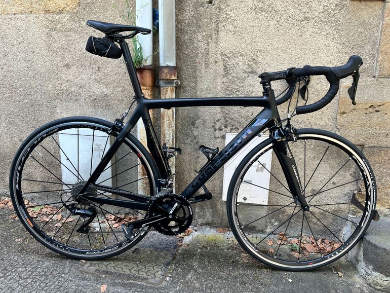 Used Guerciotti Guerciotti KRAKATOA 105 R7000 2019 Road & Gravel, Schwarz — image 8 of 10