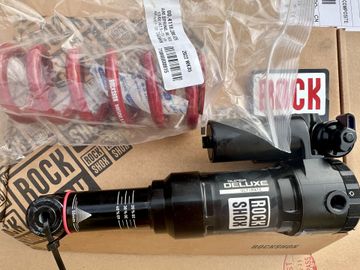 Używany Forbidden Druid Framekit 2023 Frameset 2023 Mountainbike — zdjęcie 9 z 9