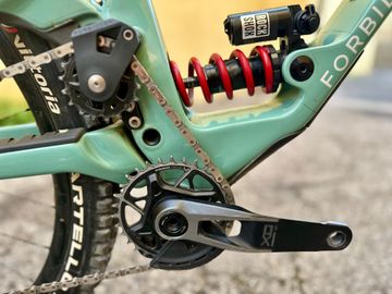 Używany Forbidden Druid Framekit 2023 Frameset 2023 Mountainbike — zdjęcie 5 z 9