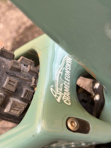 Używany Forbidden Druid Framekit 2023 Frameset 2023 Mountainbike — zdjęcie 6 z 9