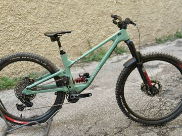 Używany Forbidden Druid Framekit 2023 Frameset 2023 Mountainbike — zdjęcie 7 z 9