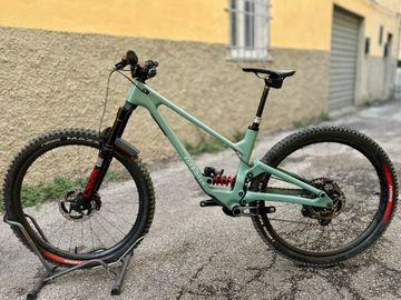Używany Forbidden Druid Framekit 2023 Frameset 2023 Mountainbike — zdjęcie 8 z 9