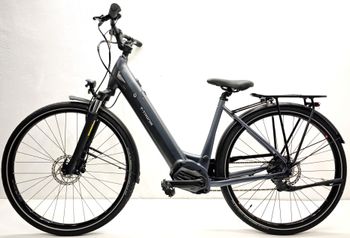 Used Bianchi T-Tronik C-Type X7/X5 2025 2025 Urban, Black — image 2 of 12