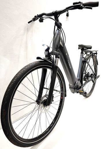 Used Bianchi T-Tronik C-Type X7/X5 2025 2025 Urban, Black — image 4 of 12