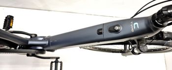 Used Bianchi T-Tronik C-Type X7/X5 2025 2025 Urban, Black — image 5 of 12