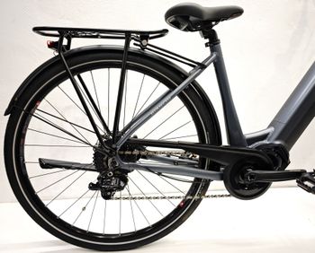 Used Bianchi T-Tronik C-Type X7/X5 2025 2025 Urban, Black — image 3 of 12