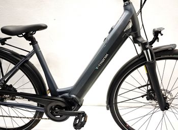 Used Bianchi T-Tronik C-Type X7/X5 2025 2025 Urban, Black — image 6 of 12