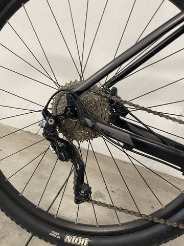 Used CUBE ACID 29 2018 2018 Mountainbike, Light Gray, 29 — image 3 of 19