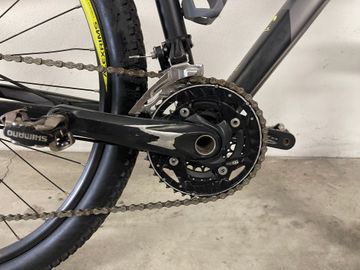 Used CUBE ACID 29 2018 2018 Mountainbike, Light Gray, 29 — image 7 of 19