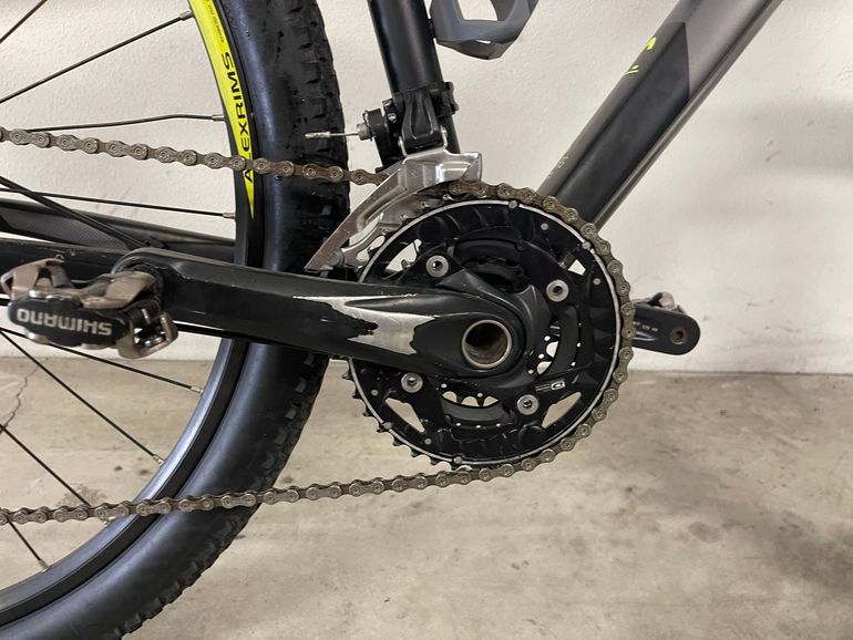 Used CUBE ACID 29 2018 2018 Mountainbike — image 7 of 19