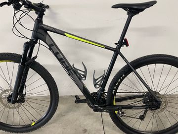 Used CUBE ACID 29 2018 2018 Mountainbike, Light Gray, 29 — image 2 of 19