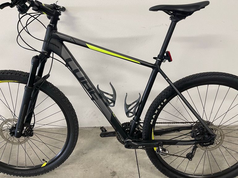 Used CUBE ACID 29 2018 2018 Mountainbike — image 2 of 19