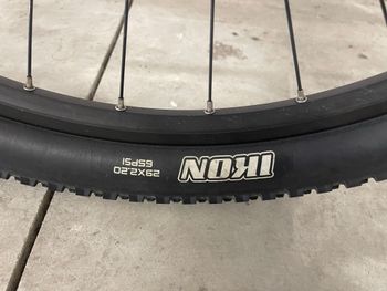 Used CUBE ACID 29 2018 2018 Mountainbike — image 6 of 19